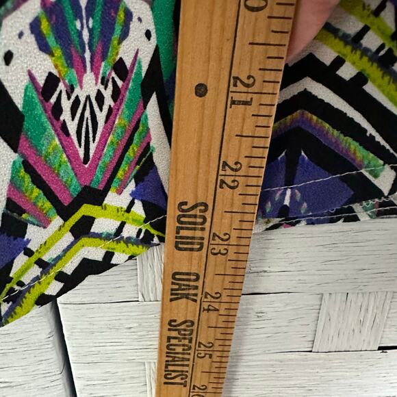 By princess colorful blouse balloon sleeves castlecore streetwear feminine - Picture 5 of 7